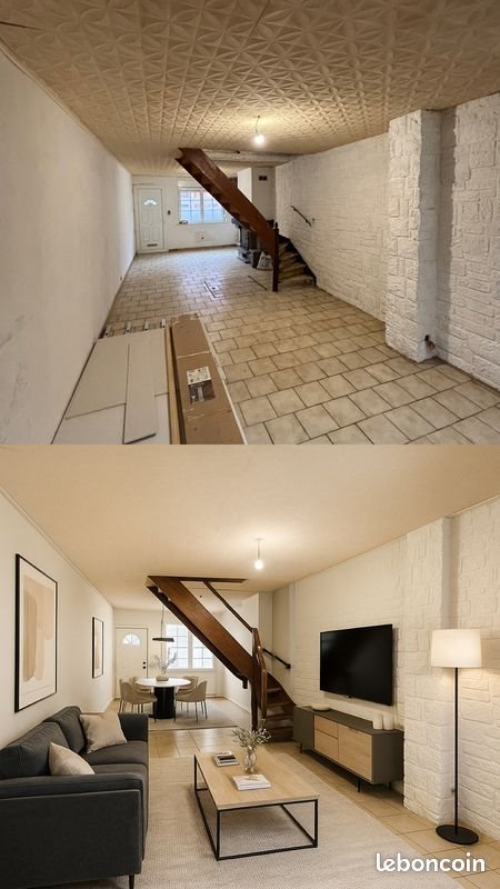 Maison à vendre, 85m², Lille