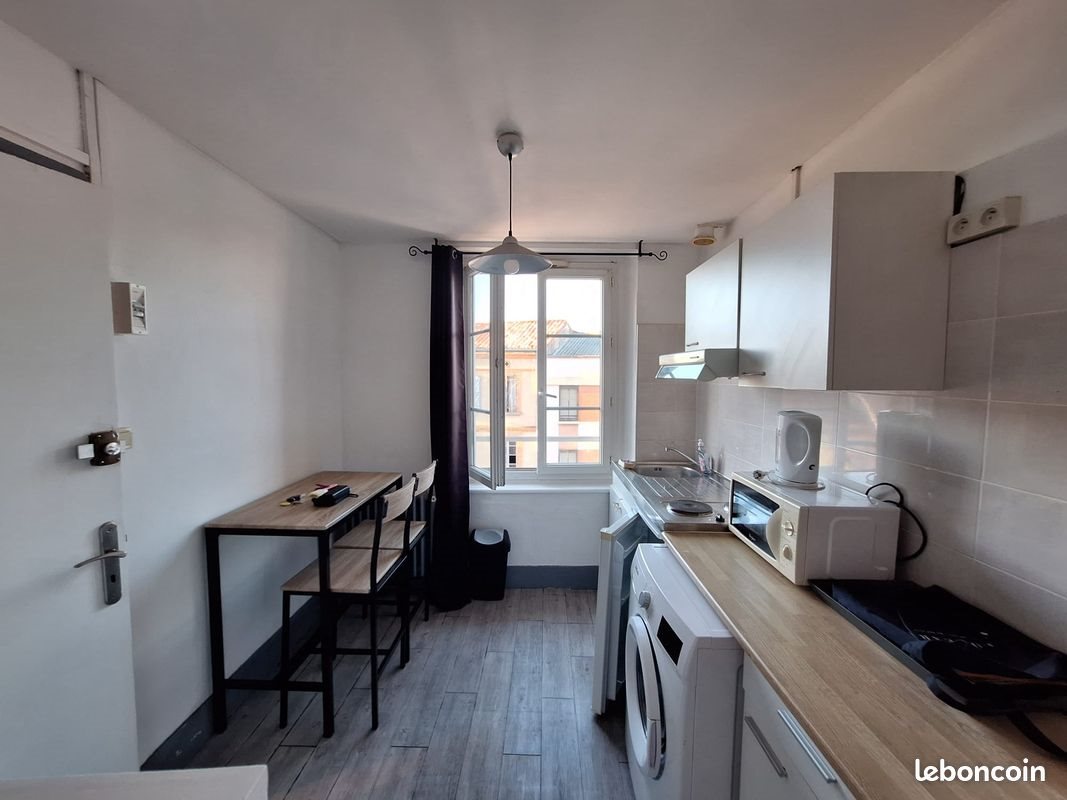 Appartement à louer, 25m², Montauban