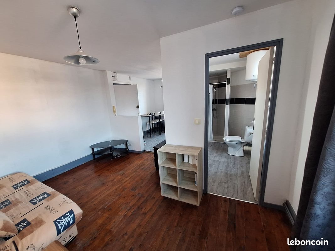 Appartement à louer, 25m², Montauban