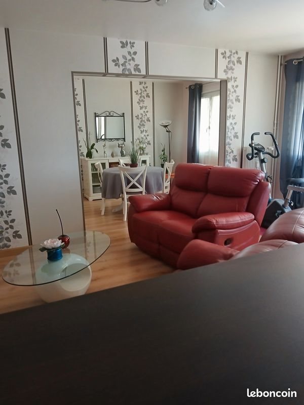 Appartement à vendre, 81m², Fleury-les-Aubrais