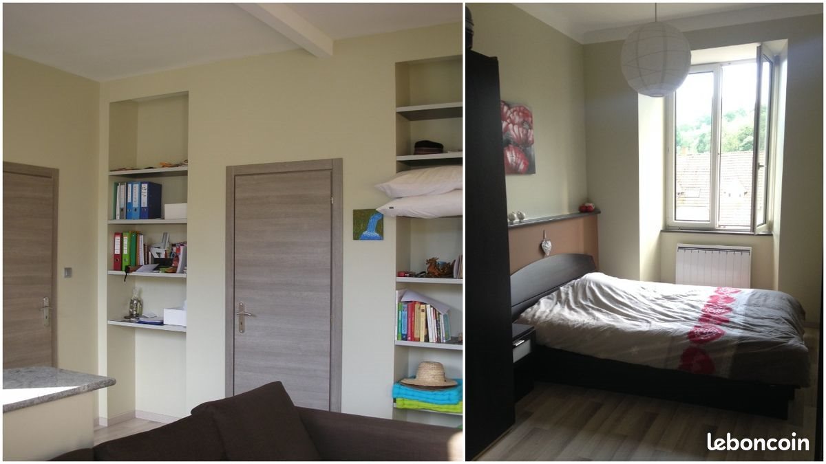 Appartement à vendre, 51m², Kaysersberg