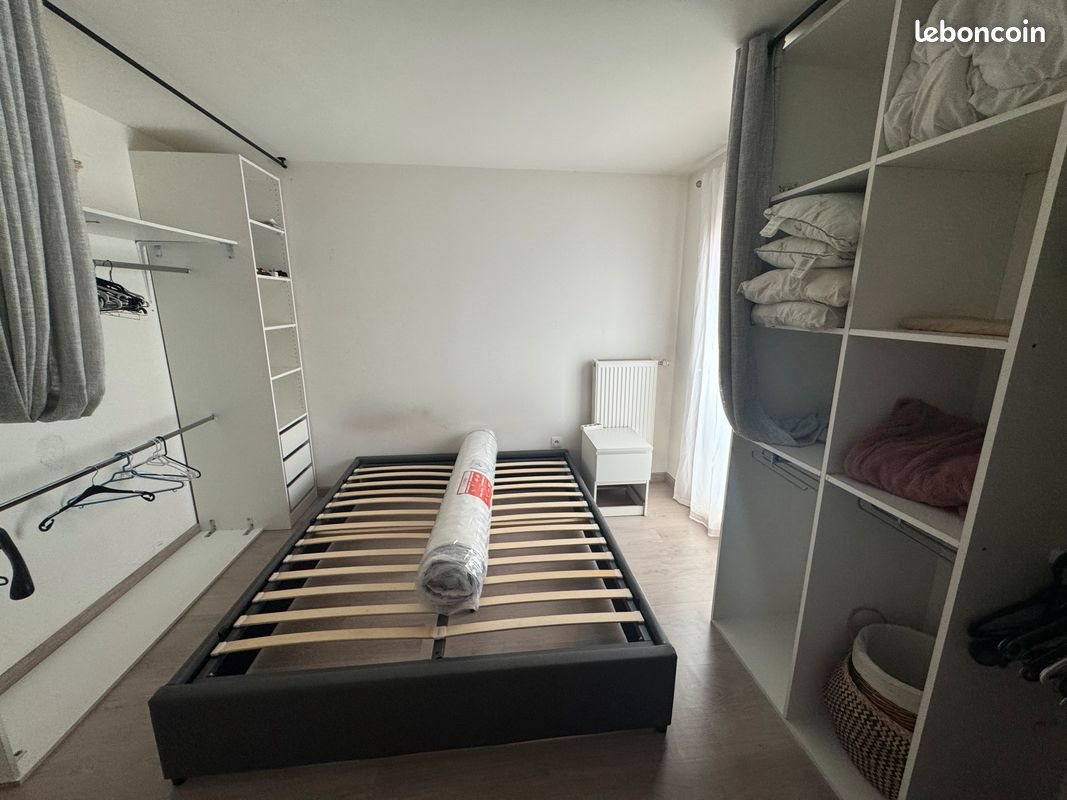 Appartement à louer, 48m², Gentilly