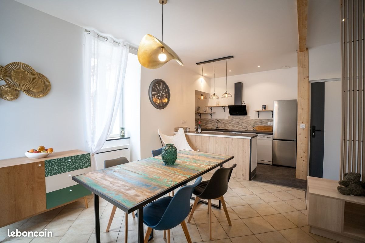 Appartement à louer, 50m², Livron-sur-Drôme