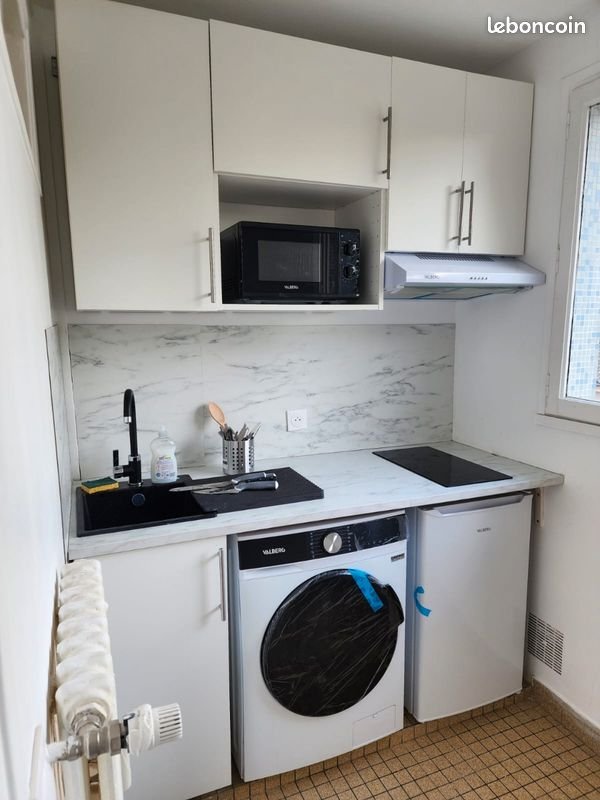 Appartement à vendre, 25m², Caen