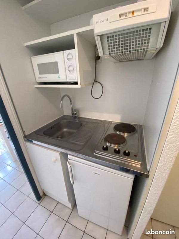 Appartement à louer, 24m², Nancy