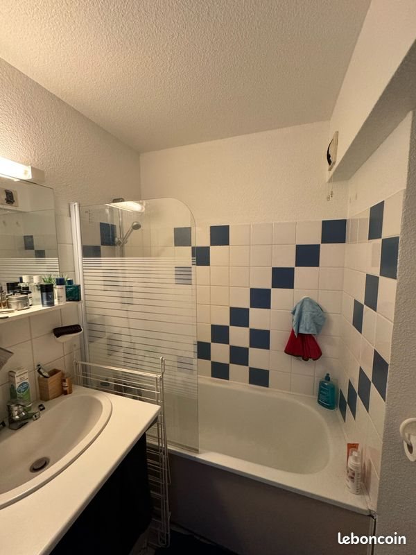 Appartement à louer, 24m², Nancy