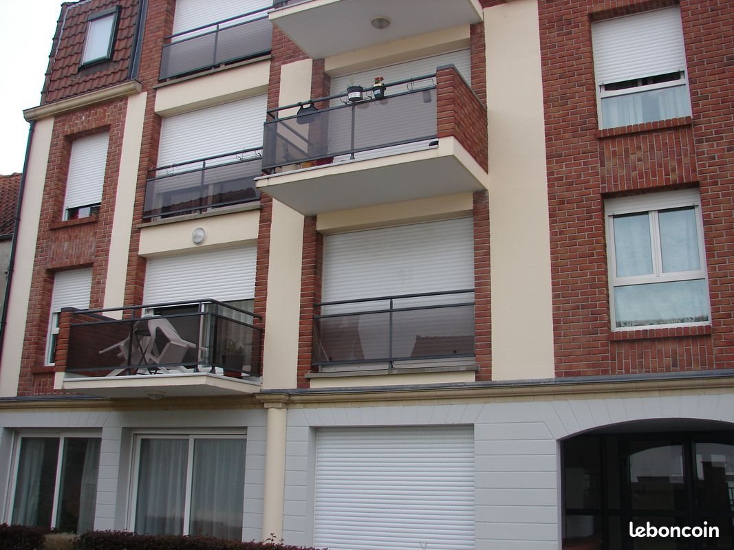 Appartement à vendre, 29m², Saint-Pol-sur-Ternoise