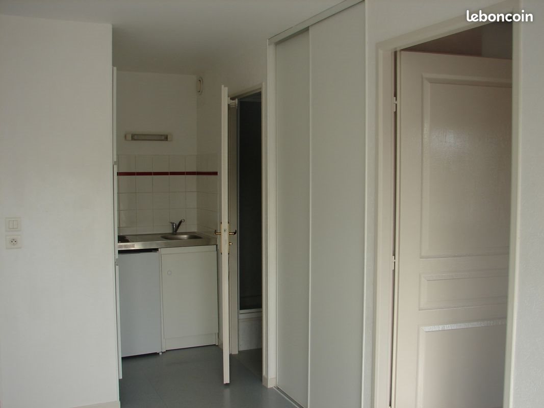 Appartement à vendre, 29m², Saint-Pol-sur-Ternoise