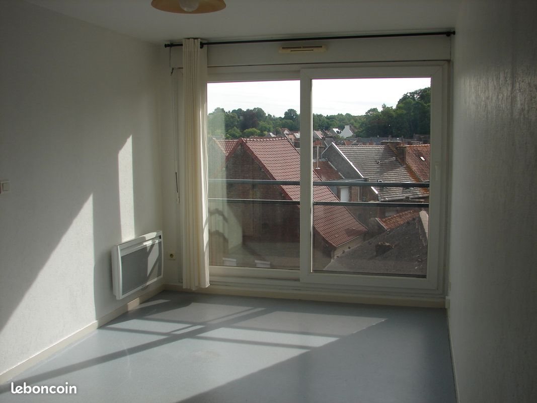 Appartement à vendre, 29m², Saint-Pol-sur-Ternoise
