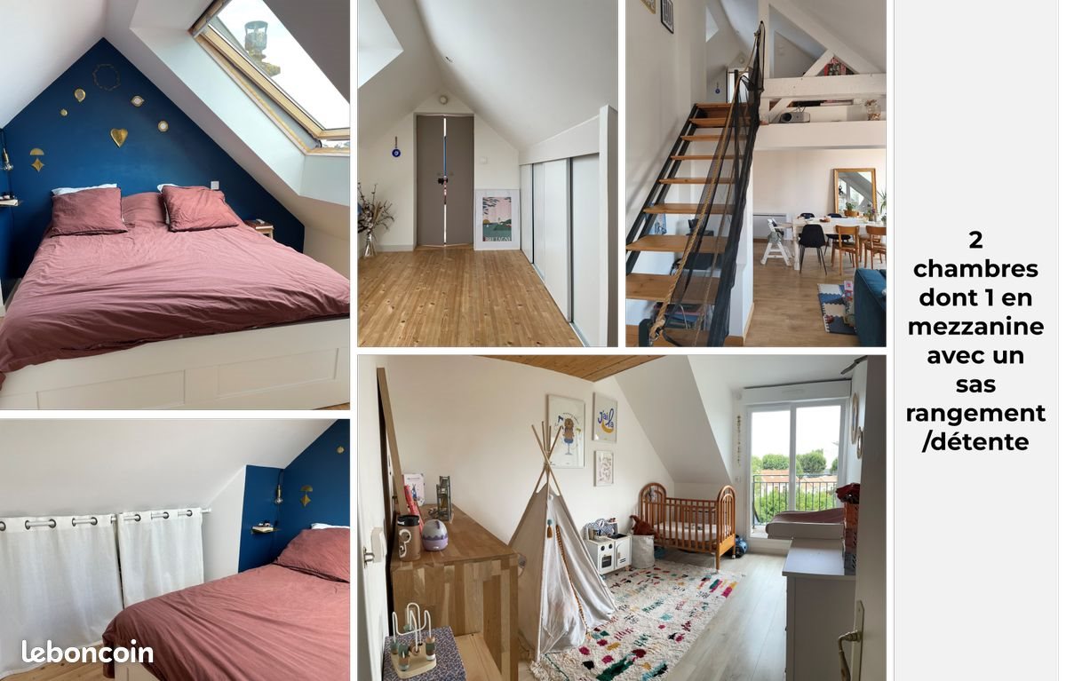 Appartement à vendre, 85m², Nantes