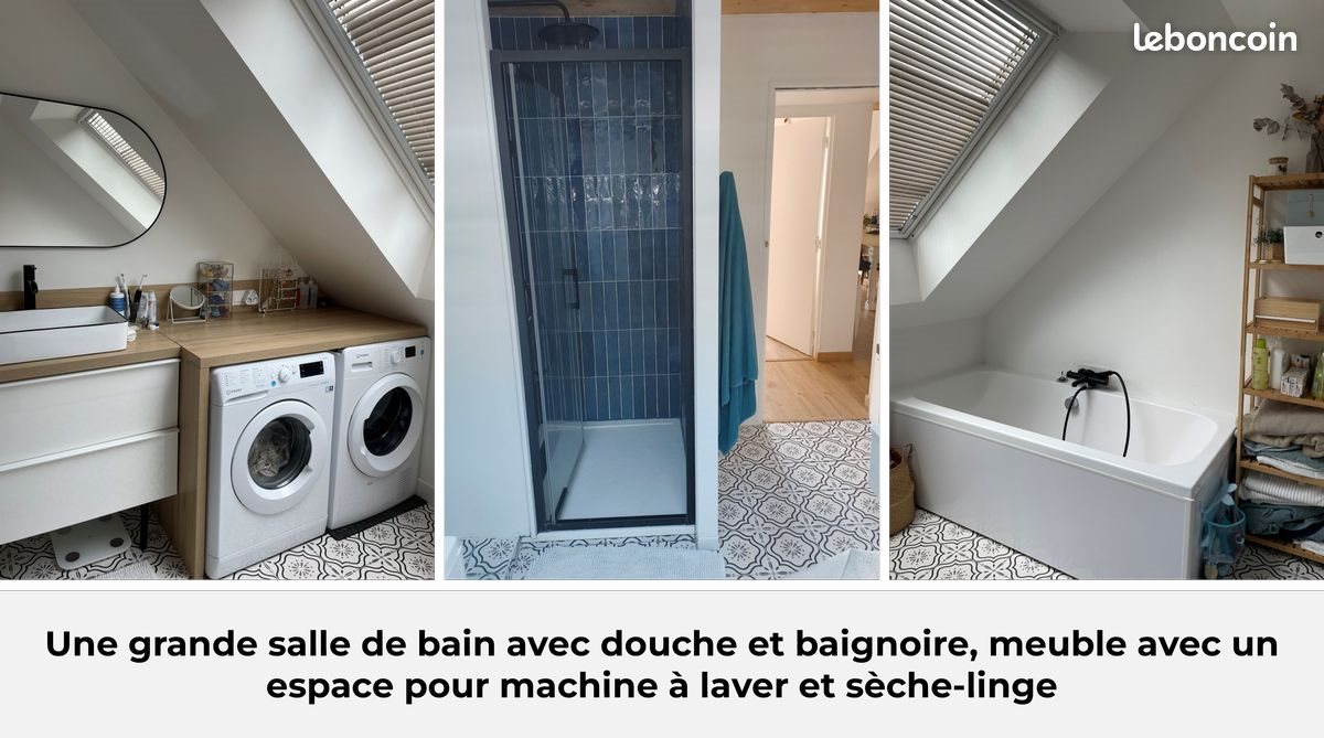 Appartement à vendre, 85m², Nantes