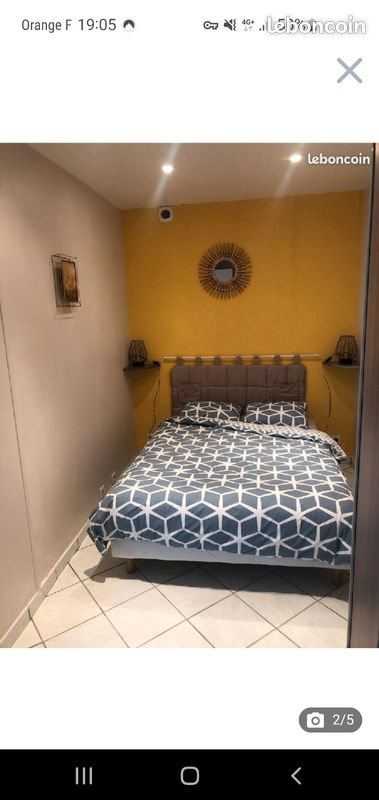 Appartement à louer, 32m², Binic