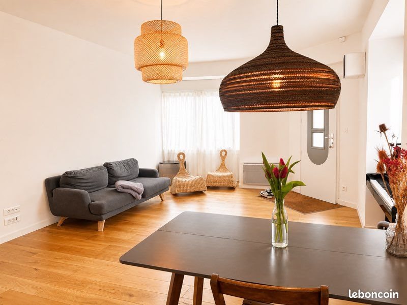 Appartement à vendre, 58m², Nantes