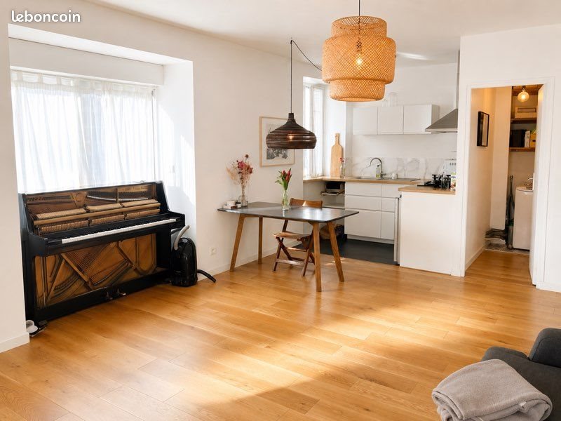 Appartement à vendre, 58m², Nantes