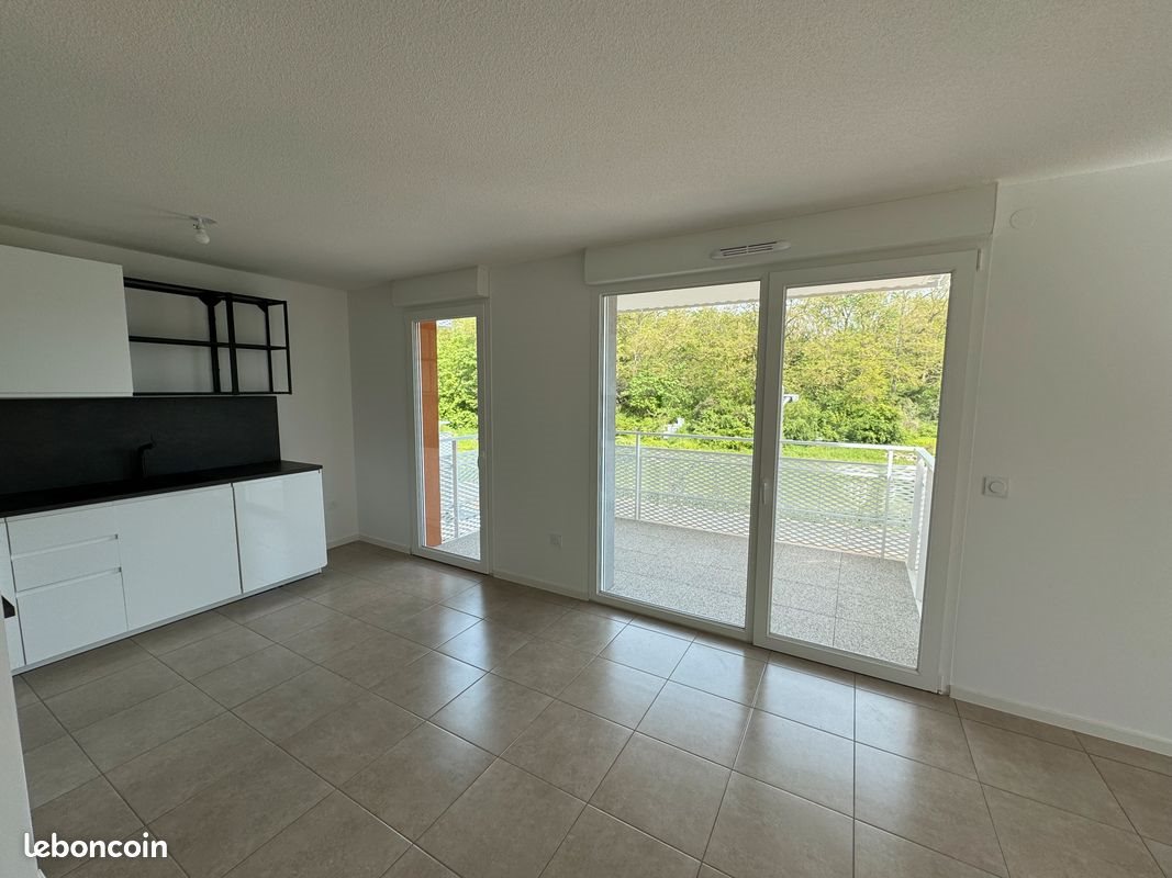 Appartement à louer, 63m², Wolfisheim