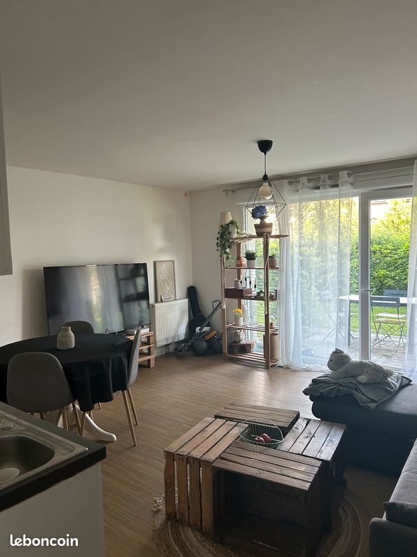 Appartement à louer, 37m², Amiens