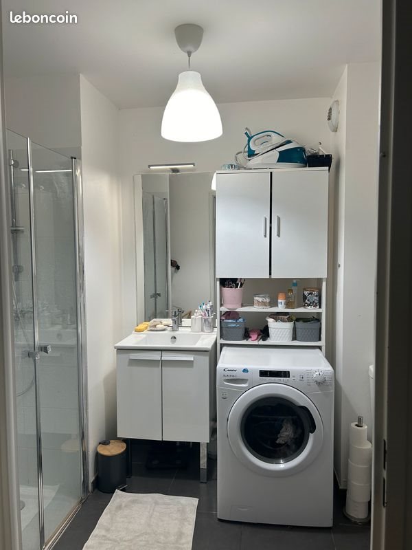 Appartement à louer, 37m², Amiens