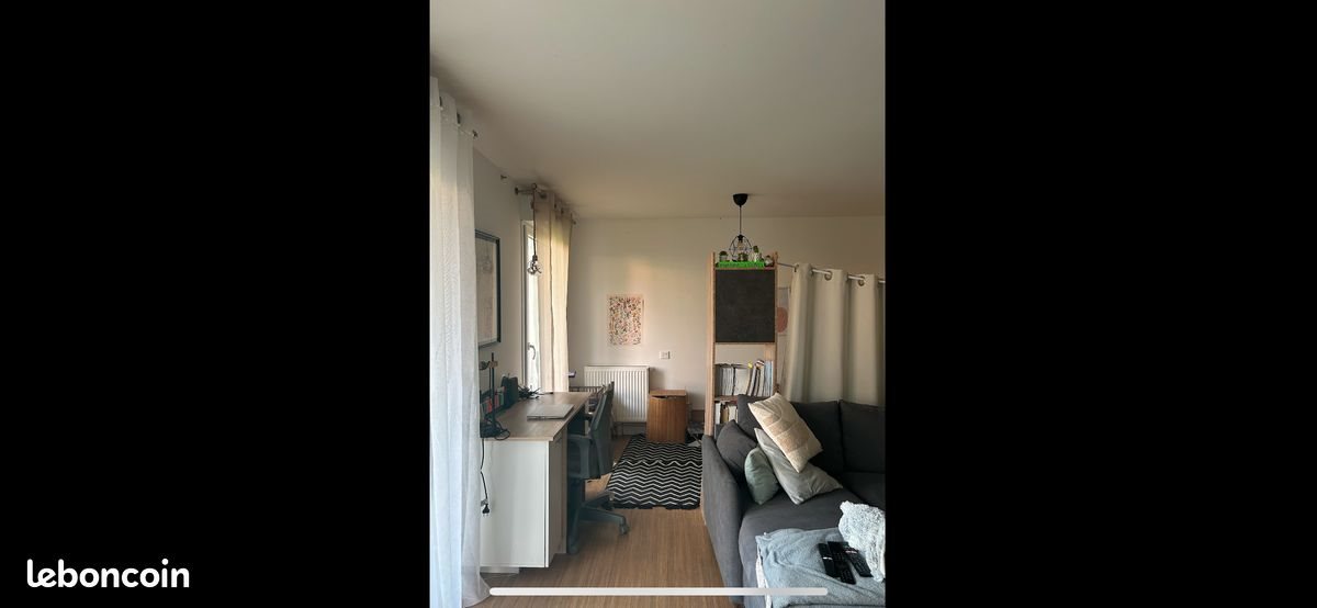 Appartement à louer, 37m², Amiens