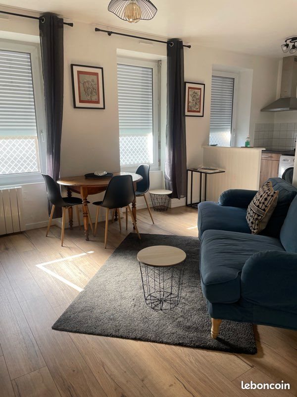 Appartement à louer, 50m², Lamballe