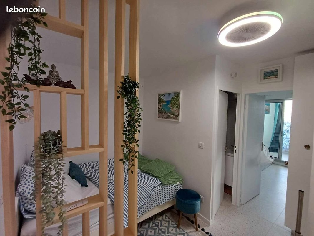 Appartement à louer, 30m², La Ciotat