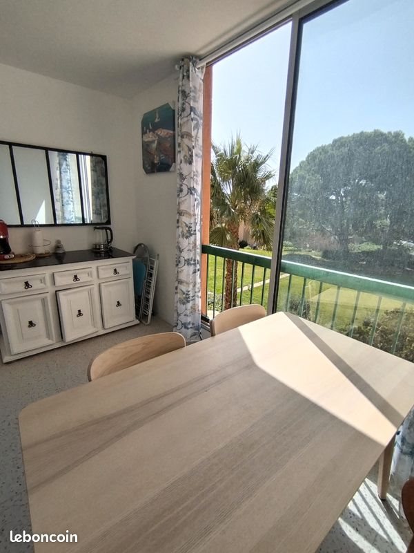 Appartement à louer, 30m², La Ciotat