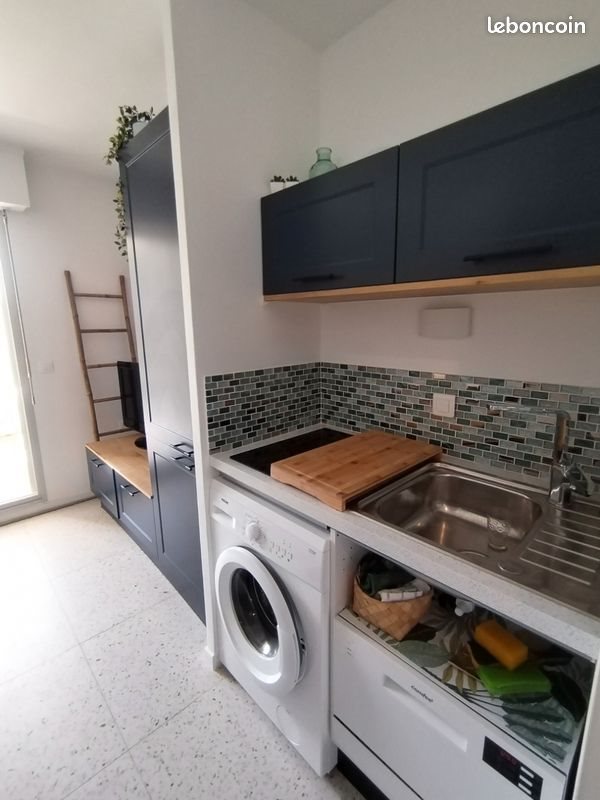 Appartement à louer, 30m², La Ciotat