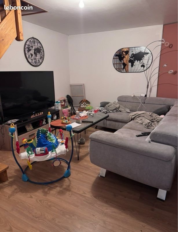 Appartement à louer, 70m², Montville
