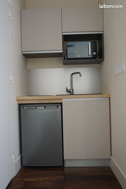Appartement à louer, 25m², Lyon 8ème