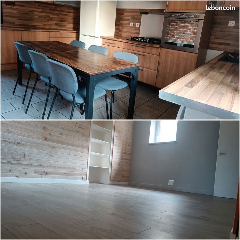 Maison à louer, 70m², Le Péage-de-Roussillon