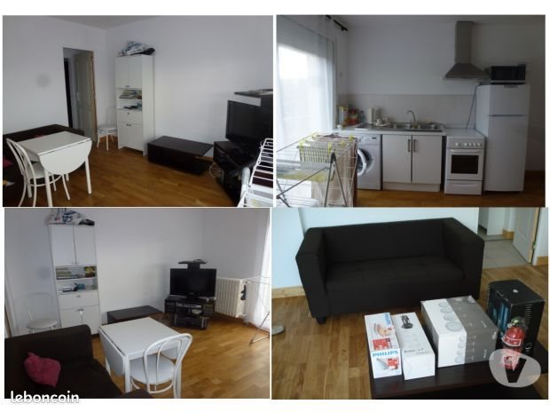 Appartement à louer, 30m², Les Ponts-de-Cé