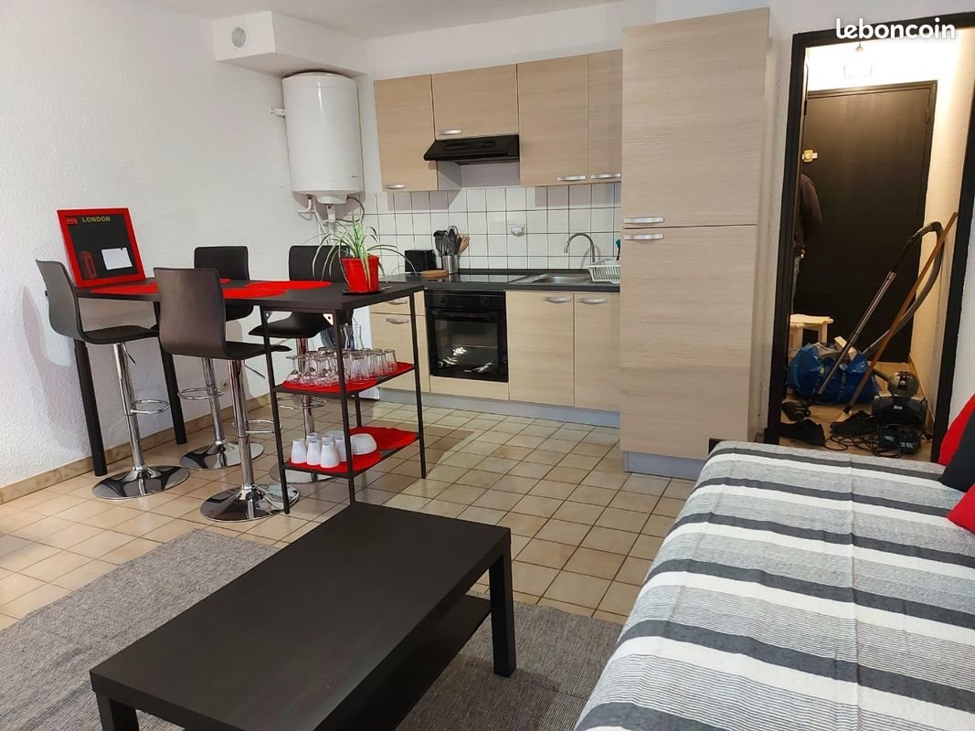 Appartement à vendre, 27m², Gap