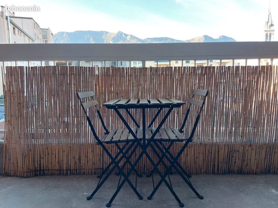 Appartement à vendre, 27m², Gap