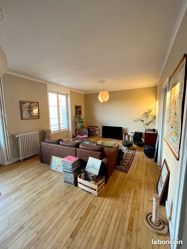 Appartement à vendre, 72m², Limoges