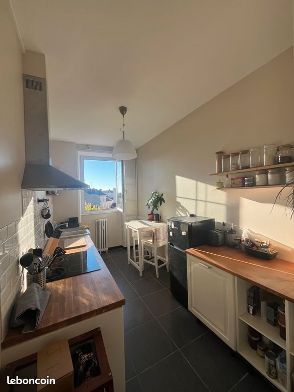 Appartement à vendre, 72m², Limoges