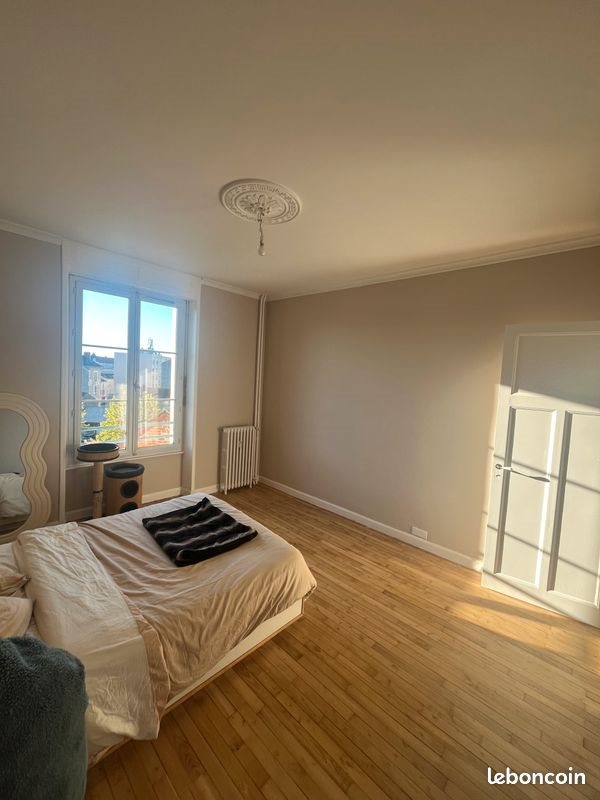 Appartement à vendre, 72m², Limoges