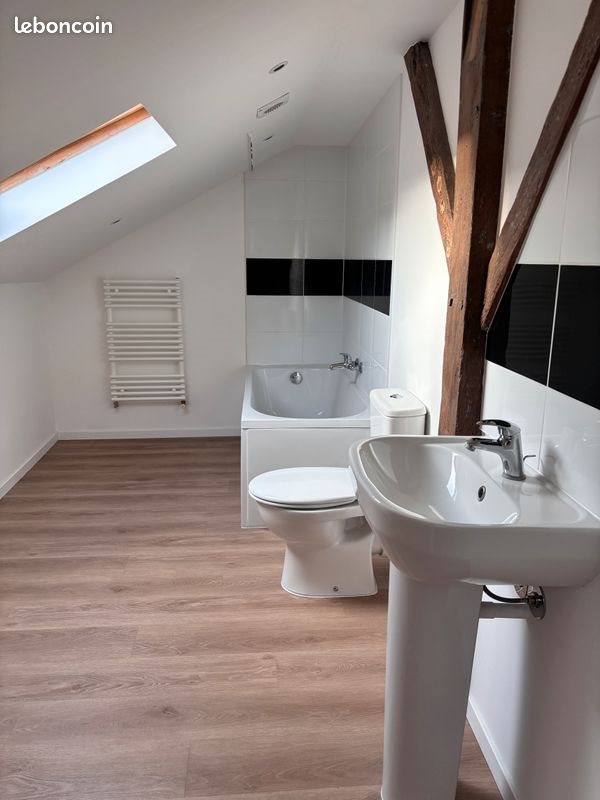 Appartement à louer, 50m², Saint-Avold
