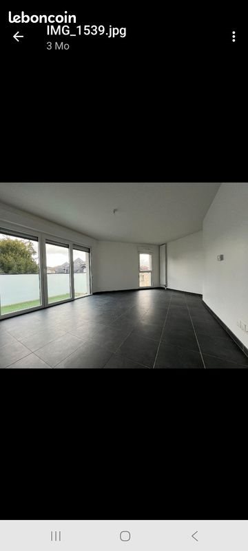 Appartement à vendre, 63m², Notre-Dame-de-Bondeville