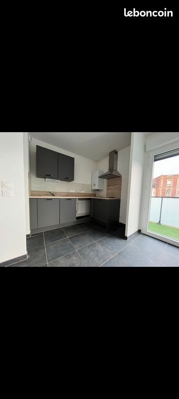 Appartement à vendre, 63m², Notre-Dame-de-Bondeville