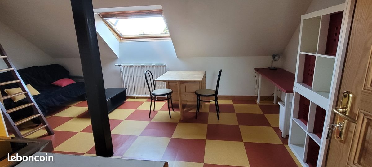 Appartement à louer, 31m², Amiens