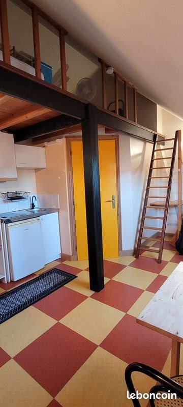 Appartement à louer, 31m², Amiens