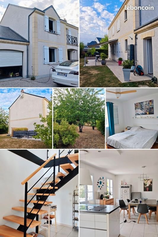Maison à vendre, 155m², Orléans