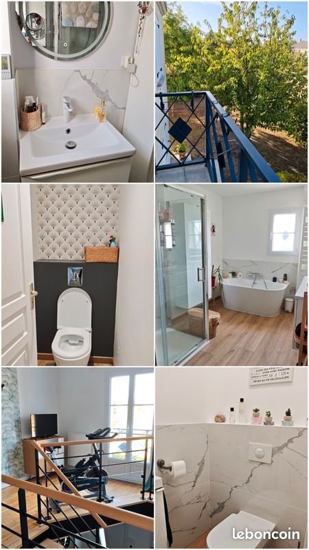 Maison à vendre, 155m², Orléans
