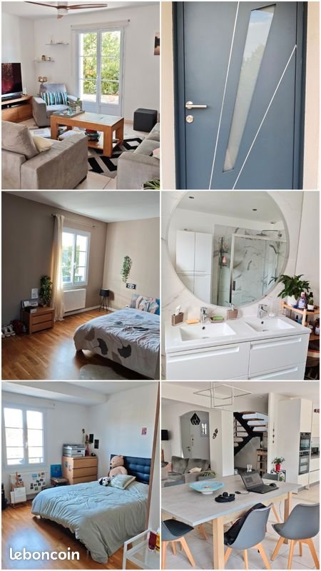 Maison à vendre, 155m², Orléans