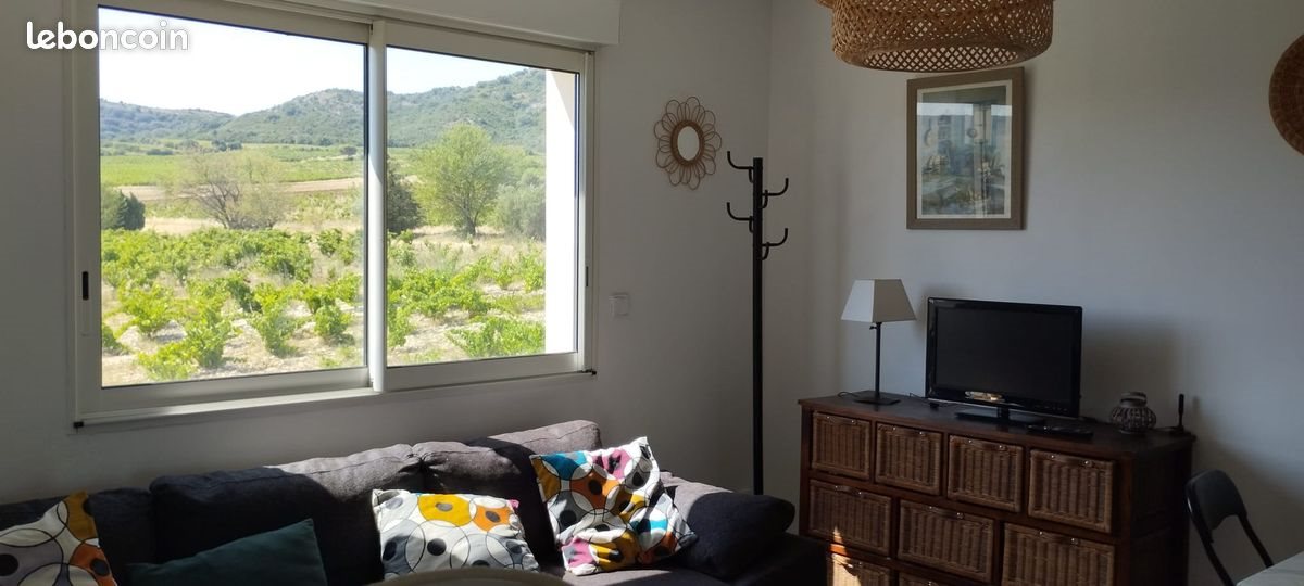 Appartement à louer, 31m², Tavel