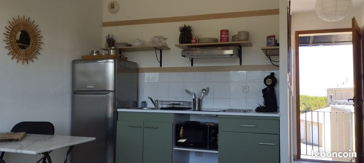 Appartement à louer, 31m², Tavel