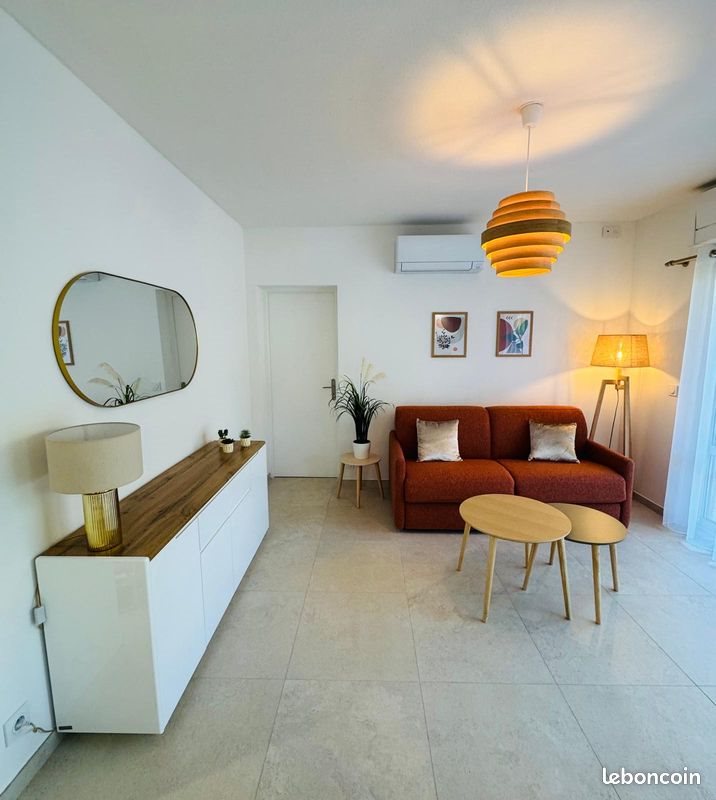 Appartement à louer, 46m², Aix-en-Provence