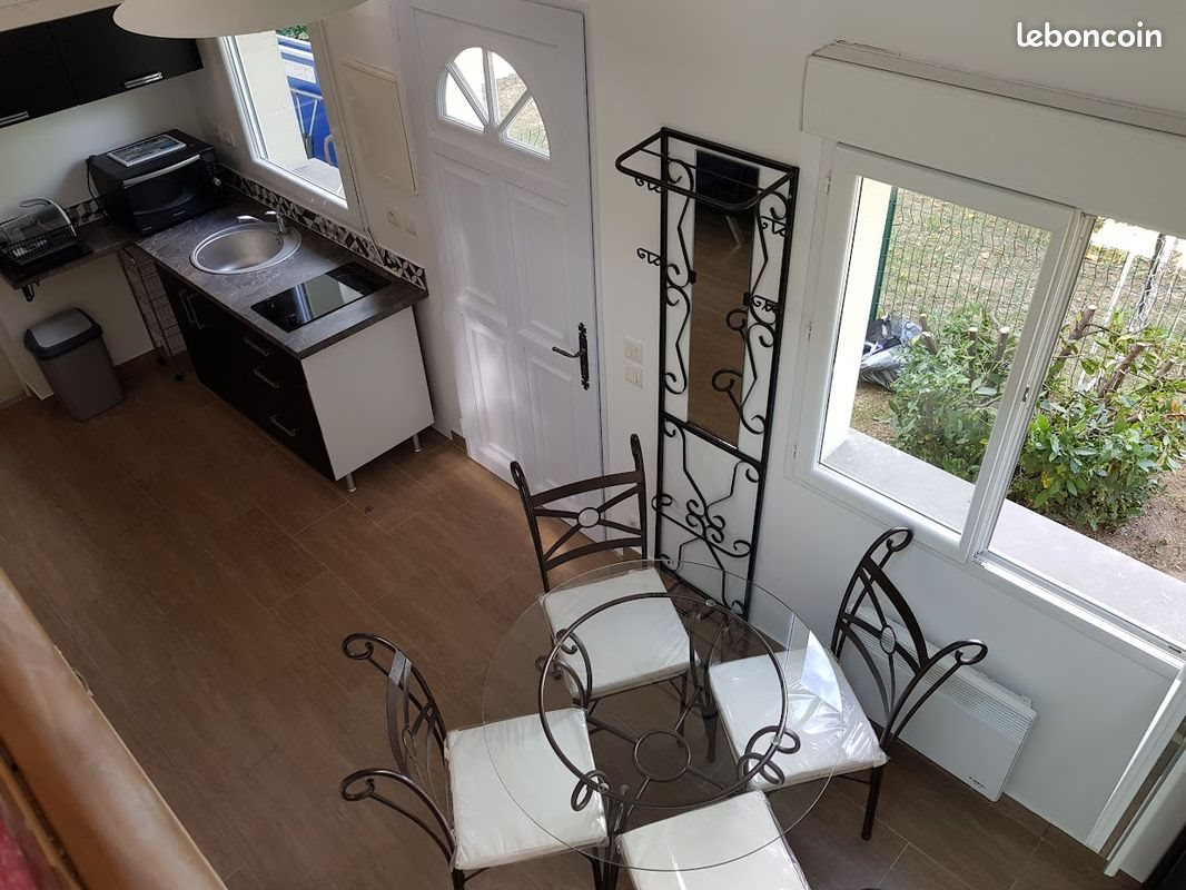 Appartement à louer, 24m², Antony