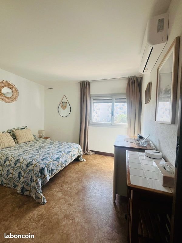 Appartement à louer, 25m², Le Barcarès