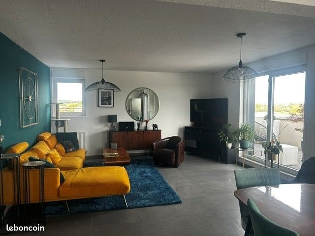 Appartement à vendre, 86m², Manom