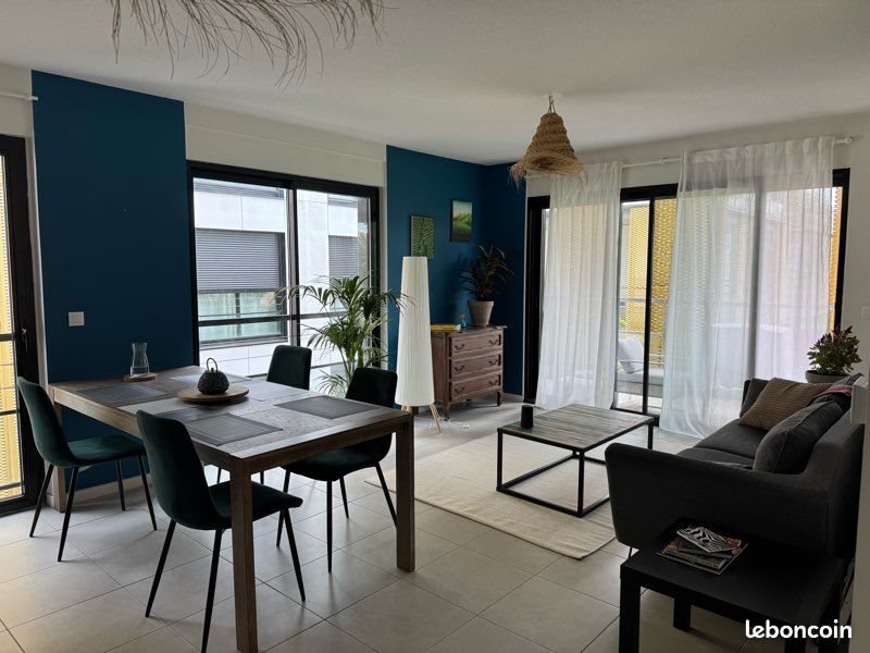 Appartement à louer, 65m², Bordeaux